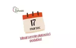 Zdjęcie do Minął termin płatności I raty podatku!