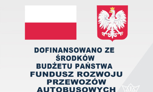 Dofinansowanie na transport publiczny w Gminie Załuski