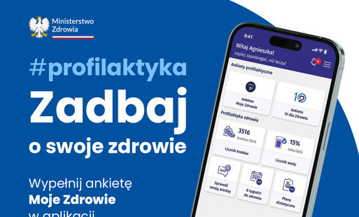 Profilaktyka – podaj dalej