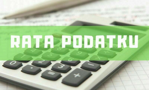 Przypomnienie o terminie płatności III raty podatków