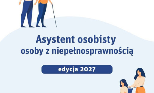 Gmina Załuski planuje przystąpić do Programu „Asystent osobisty osoby z niepełnosprawnością” dla Jednostek Samorządu Terytorialnego  – edycja 2027