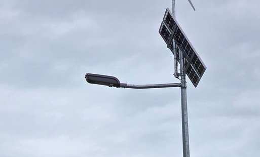 Zakończyliśmy realizację zadań pn. „Montaż energooszczędnego oświetlenia na terenie Gminy Załuski”.