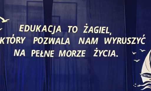 Ślubowanie pierwszoklasistów i obchody Dnia Edukacji Narodowej w Gminie Załuski