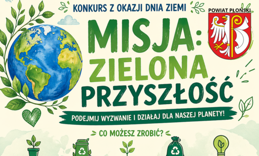 KONKURS Z OKAZJI DNIA ZIEMI 