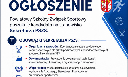 OGŁOSZENIE
