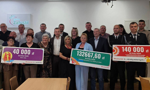 W dniu 26 maja 2026 podpisane zostały umowy z Samorządem Województwa Mazowieckiego