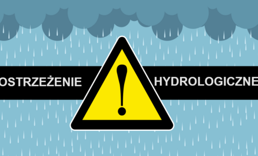 Ostrzeżenie hydrologiczne Nr 158: gwałtowne wzrosty stanów wody