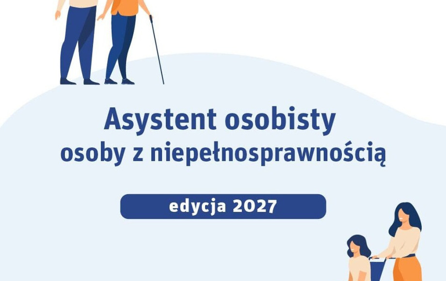 Gmina Załuski planuje przystąpić do Programu „Asystent osobisty osoby z niepełnosprawnością” – edycja 2027