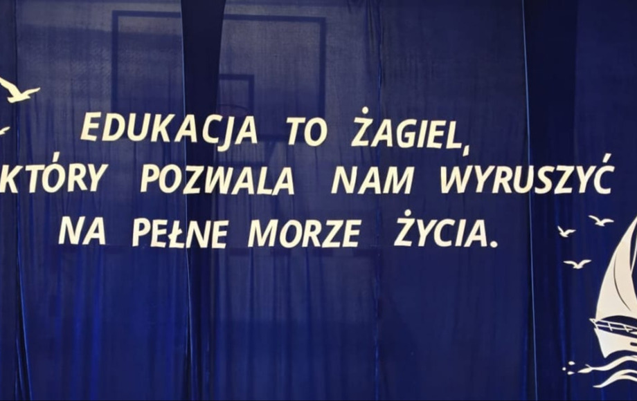 Obchody Dnia Edukacji Narodowej i ślubowanie uczniów w Gminie Załuski